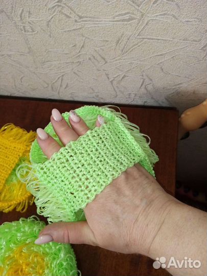 Мочалка для душа