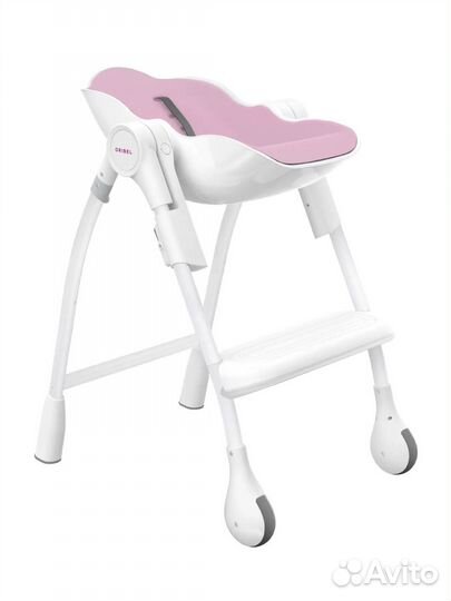 Стульчик для кормления oribel cocoon