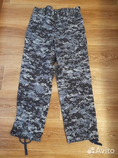 Форма охраны синяя точка Росгвардия