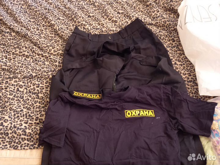 Форма охраны