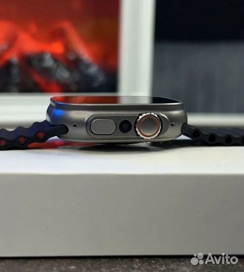 Apple Watch Ultra 2 на Android (Галерея, SIM)