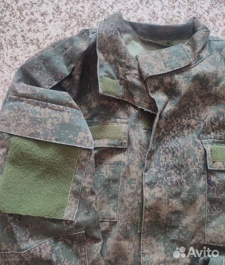 Военная форма рост 44-4