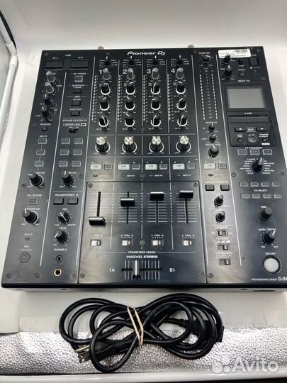 Pioneer djm a9