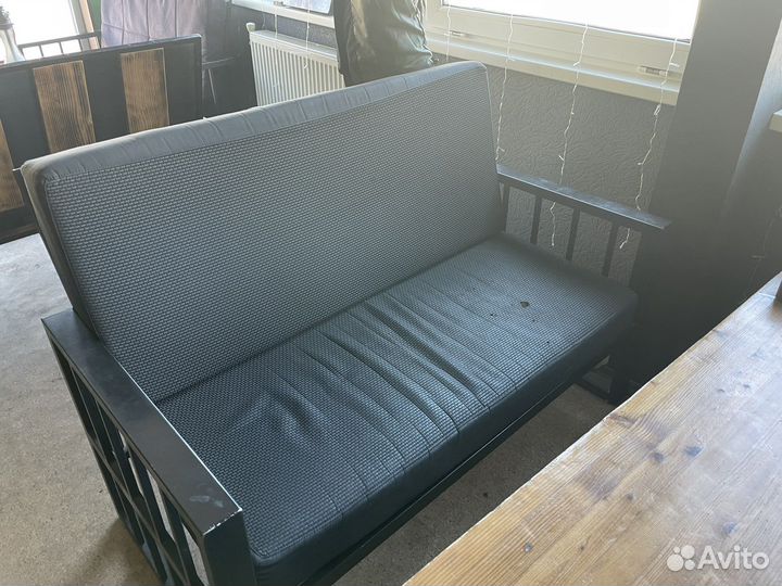 Диваны и столы