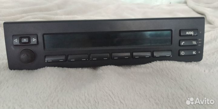 Продам mid дисплей bmw 5 e39