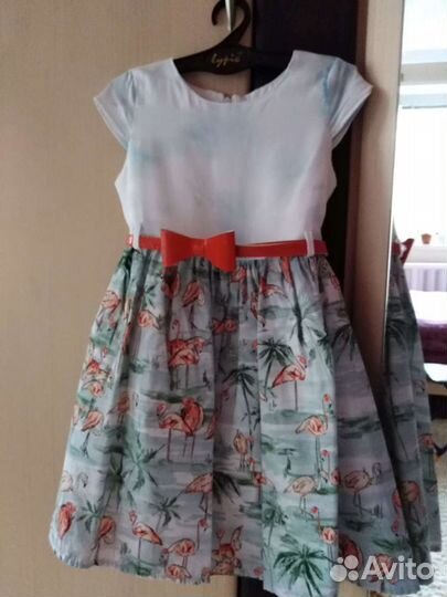 Платье для девочки