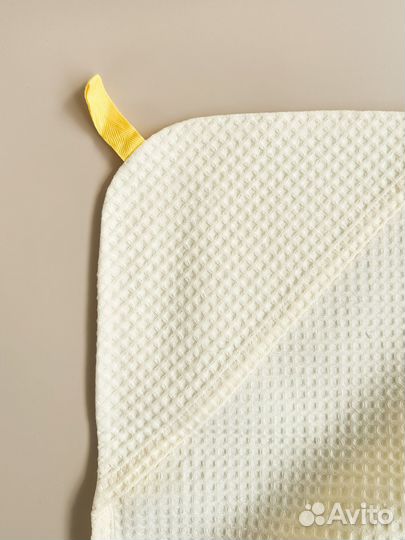 Набор детских полотенец яичная скорлупа