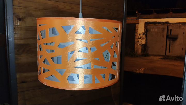 Светильник подвесной (люстра)