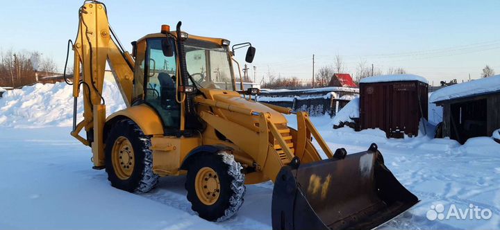 Эксковатора