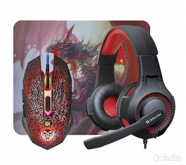 Наушники беспроводные накладные hoco W35