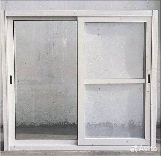 Раздвижные окна с доставкой