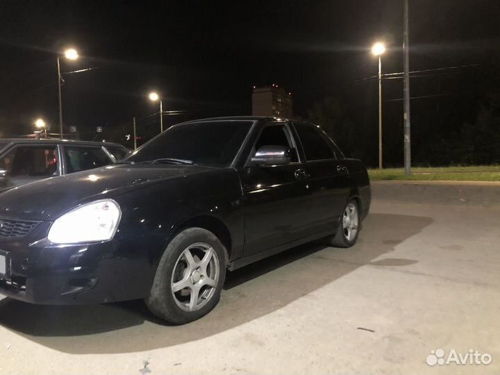 LADA Priora 1.6 МТ, 2010, 133 700 км