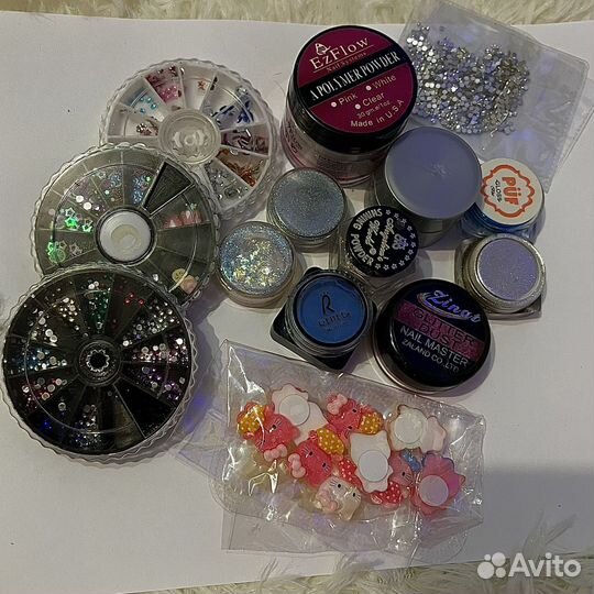 Набор для маникюра