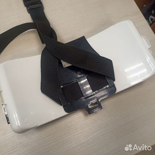 Сумка поясная для воблеров пластик