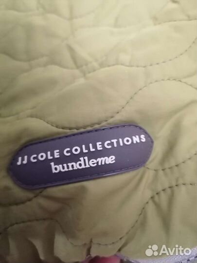 Универсальный конверт в коляску urban bundleme