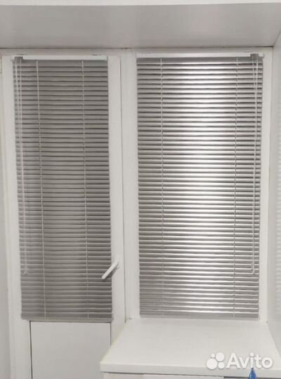 Жалюзи горизонтальные