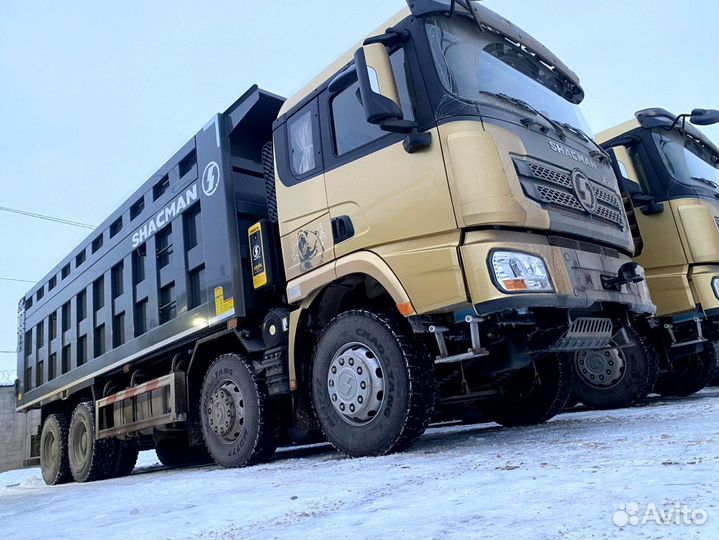 Shacman (Shaanxi) X3000, 2023