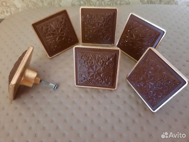 Мебельные ручки СССР одним лотом