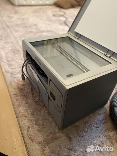 Мфу samsung scx 3400