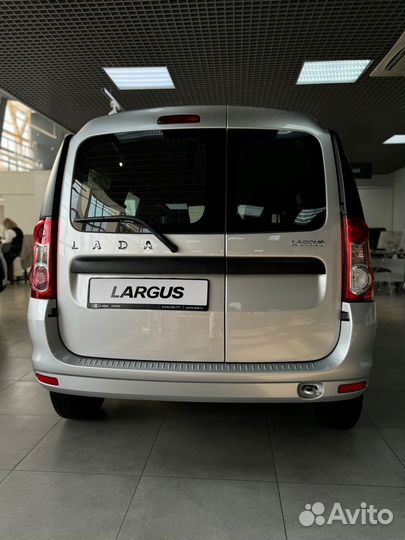 LADA Largus 1.6 МТ, 2024