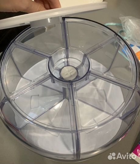 Диспансер для круп новый