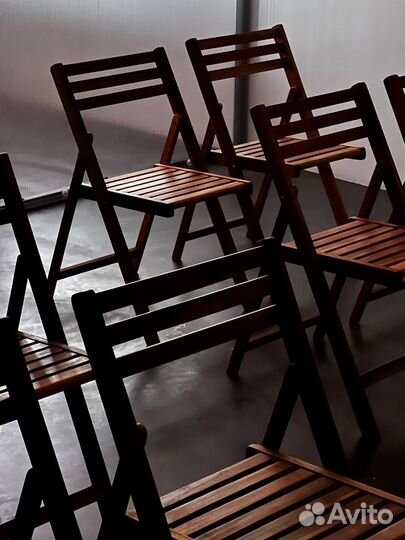 Аренда стульев