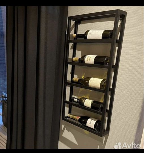 Винные полки