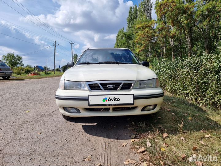 Daewoo Nexia 1.5 МТ, 2007, 160 000 км
