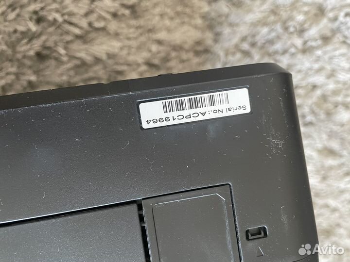 Принтер canon pixma ip7240