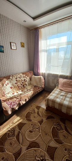 Комната 19 м² в > 9-к., 3/4 эт.