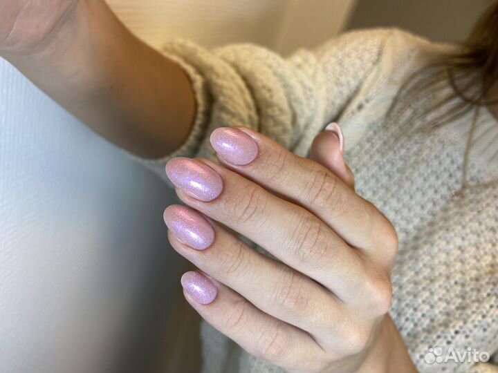 Маникюр и педикюр