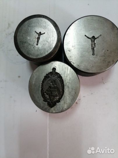 Штампы ювелирные