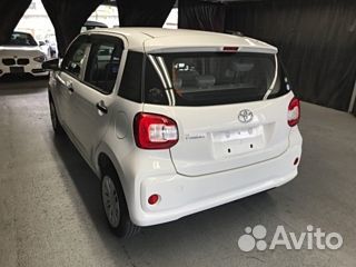 Toyota Passo 1.0 CVT, 2018, 22 000 км