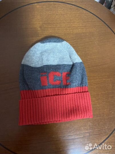 Шапка iceberg оригинал