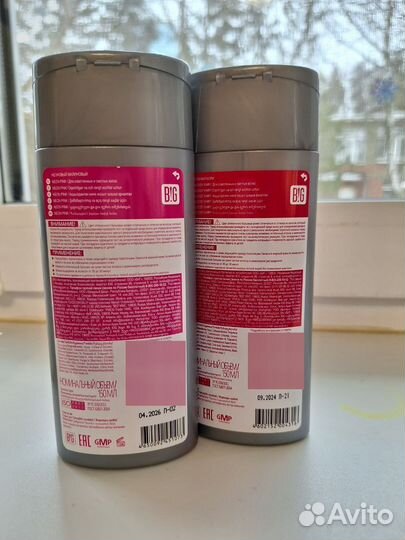 Тоника для волос