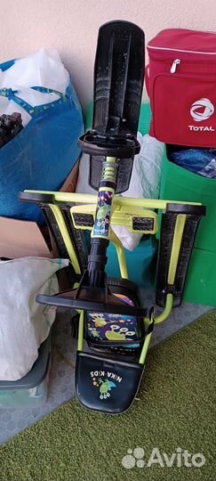 Детский снегокат