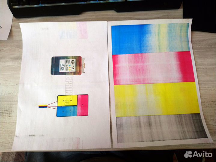 Запчасти для Samsung CLP-300, xerox 3119