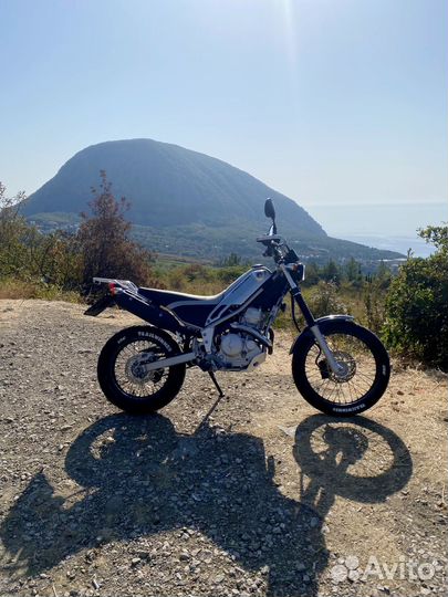Yamaha tricker 250
