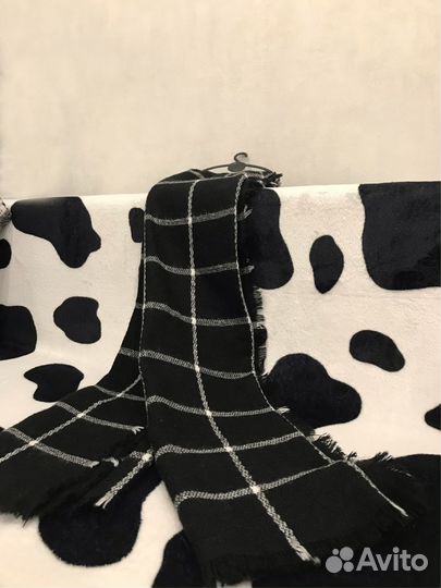 Шарф в клетку / Modis