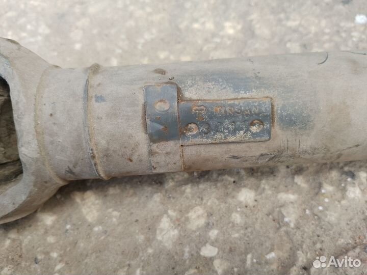 Нива Шевроле карданы Тирсан усиленные нов.обр