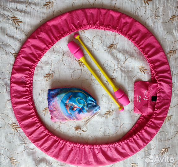 Гимнастический инвентарь