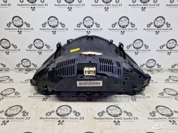 Панель приборов до рестайлинг для Mercedes W211