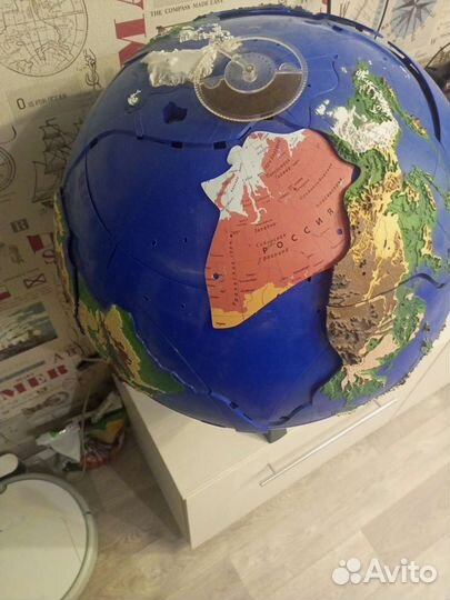 Чудо глобус