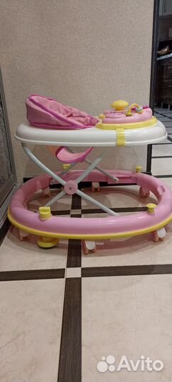 Ходунки детские