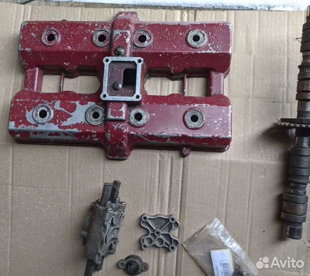 Запчасти на Suzuki RF 400 GSF bandit (оригинал)