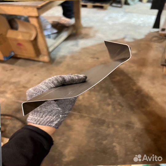 Ремонтные пороги и арки для Volvo Назрань