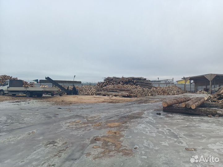 Дрова с доставкой бортовой машиной от 6м3