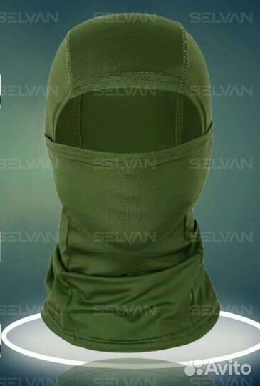 Балаклава маска