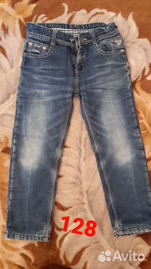 Вещи на мальчика