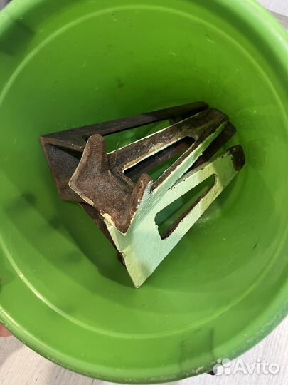 Ножки для чугунной ванны